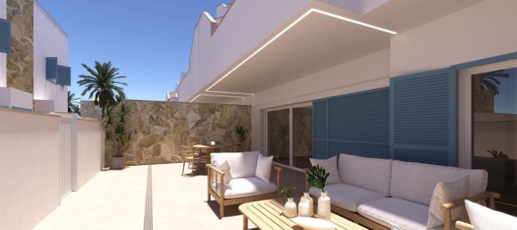 3 bedrooms Bungalow in Pilar de la Horadada, Spain No. 14950 13