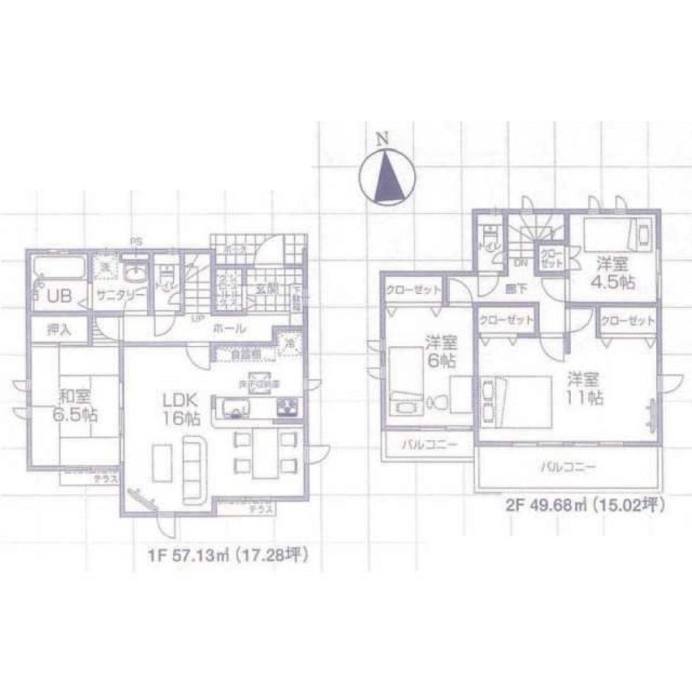 Casa T4 em Saitama, Japan N.º 7654