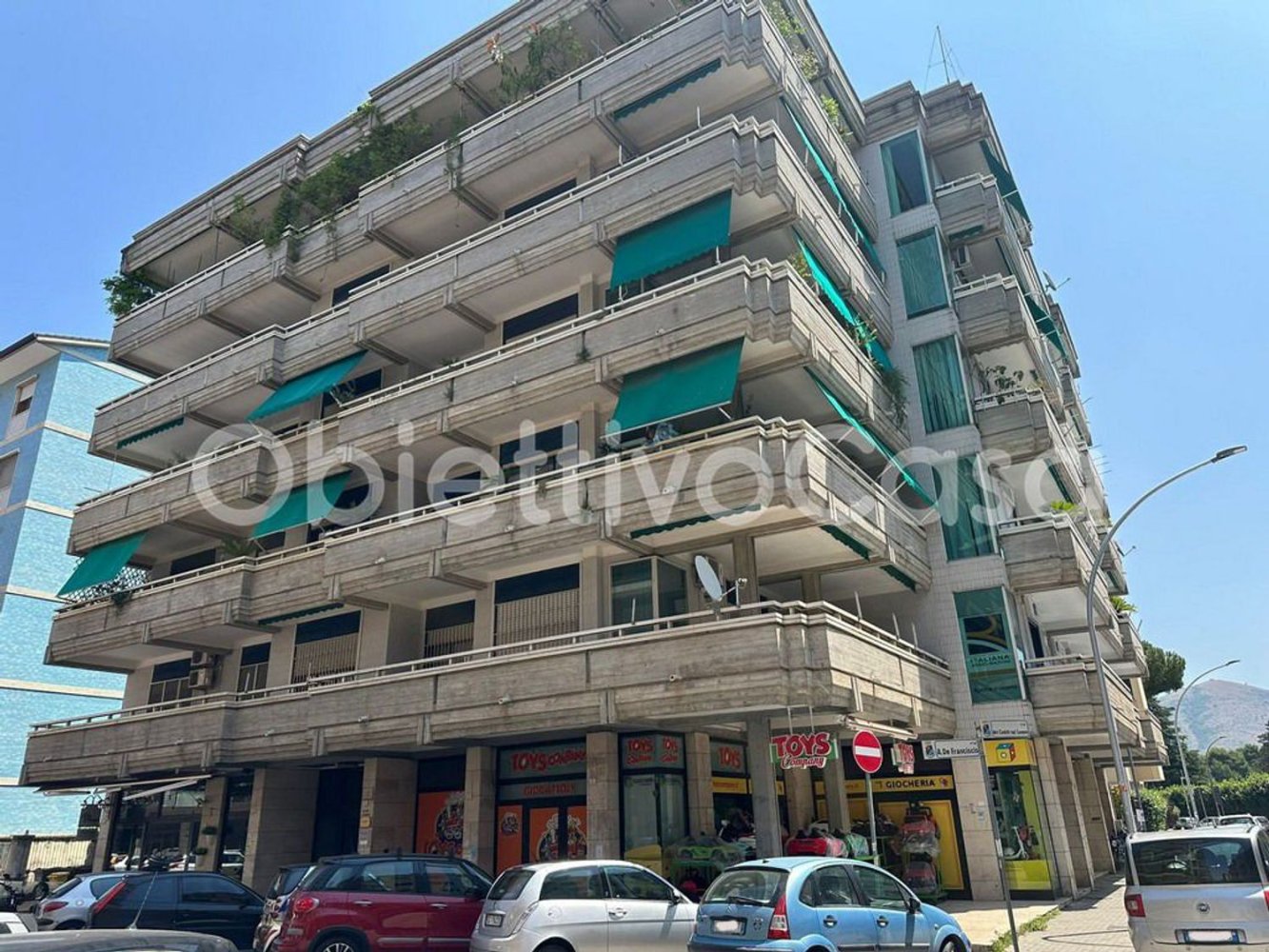 5 Schlafzimmer Wohnung in Caserta, Italy, Nr. 349330