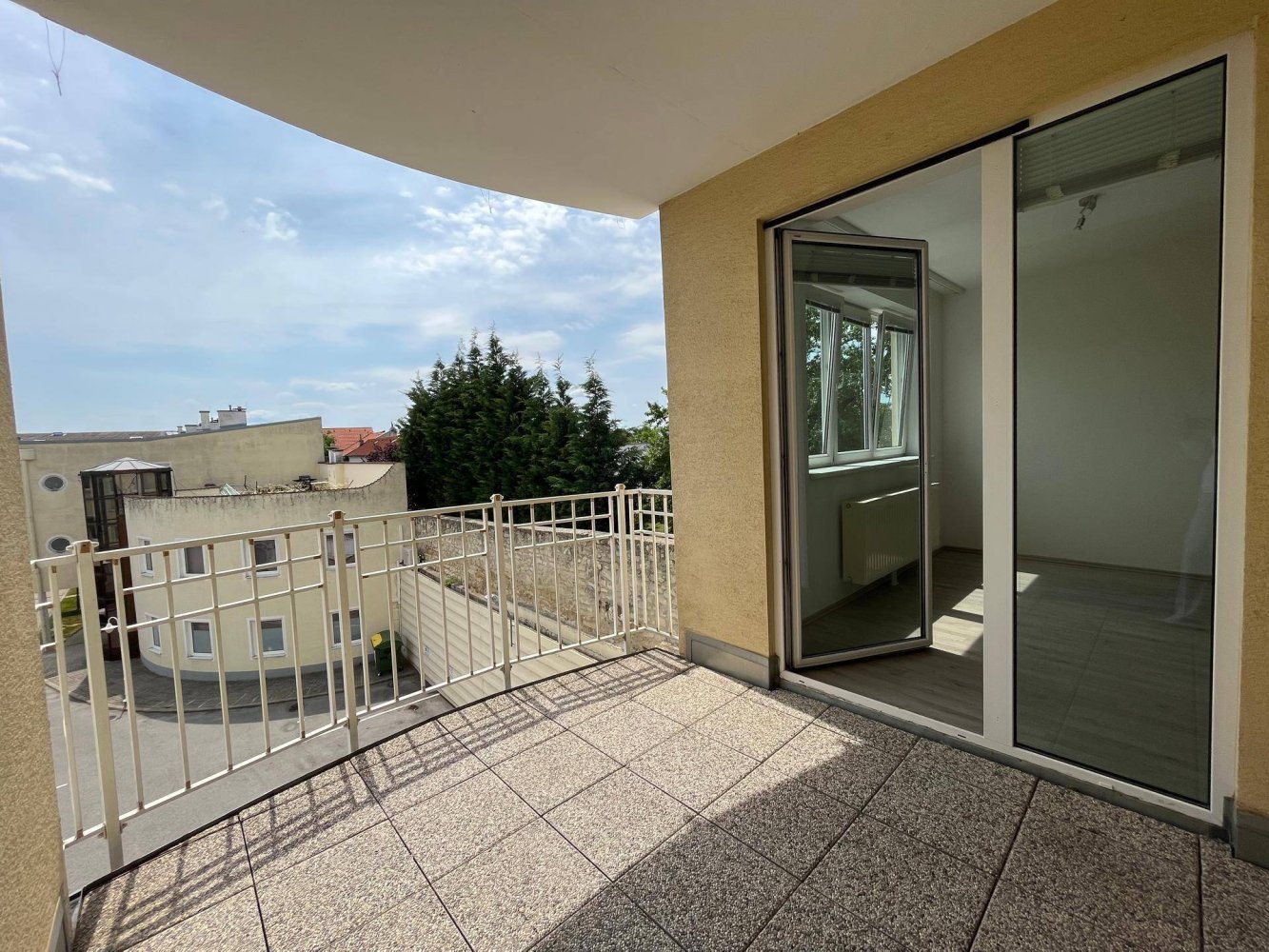 2-Zimmer Wohnung in Neusiedl am See, Austria, Nr. 13597