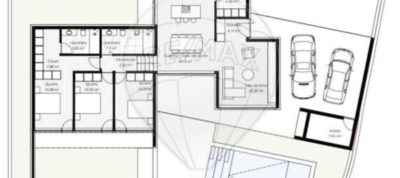 5 bedrooms House in Vila Verde, Portugal No. 180424 45