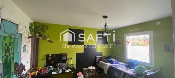3 Schlafzimmer Haus in Joncherey, France, Nr. 273959 9