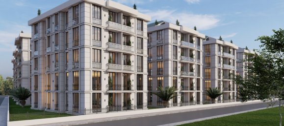 Apartment 1+1 in Istanbul, Turkey No. 24111 5