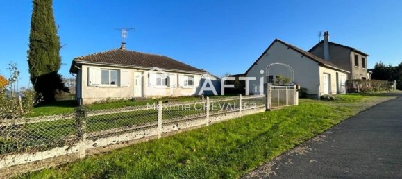 3 Schlafzimmer Villa in Nohant-Vic, France, Nr. 214758 9