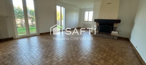 3 Schlafzimmer Villa in Nohant-Vic, France, Nr. 214758 3