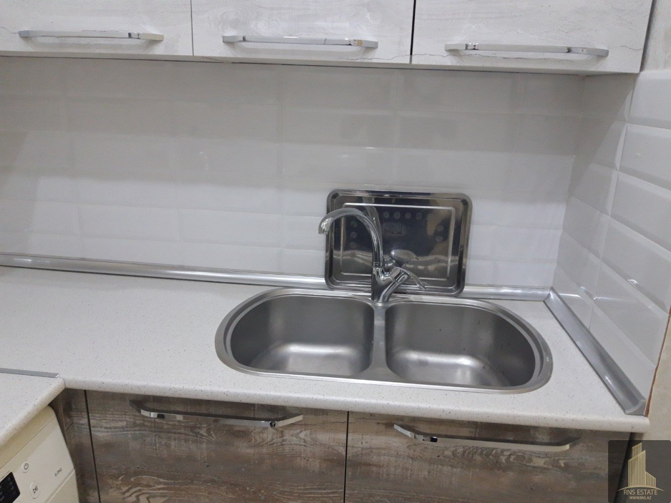 2 غرف نوم شقة في Khatay, Azerbaijan رقم 2107