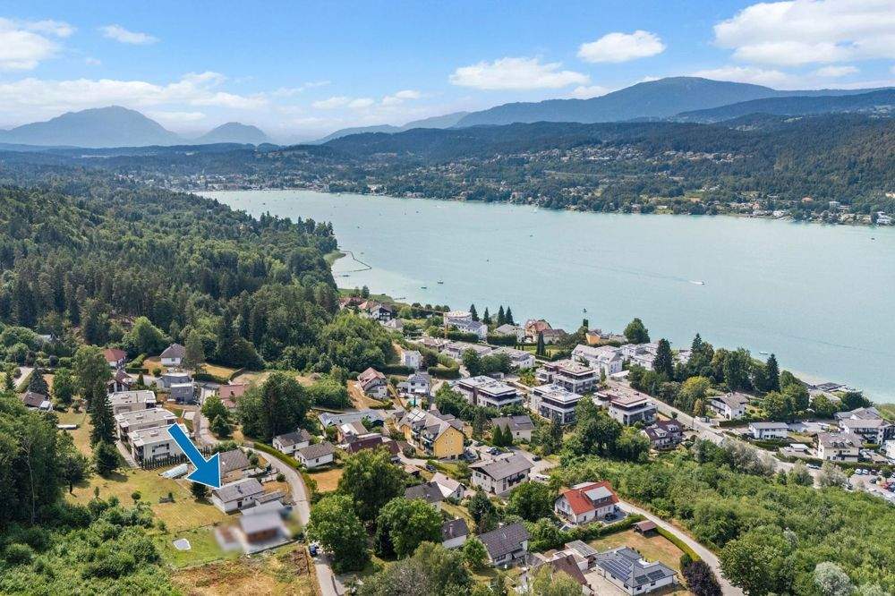  Land in Velden am Worther See, Austria No. 154248