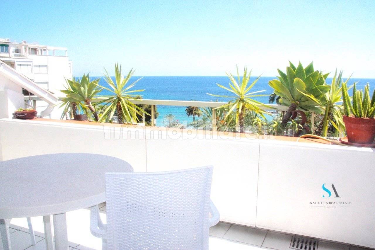 3 bedrooms Penthouse in Sanremo, Italy No. 301026
