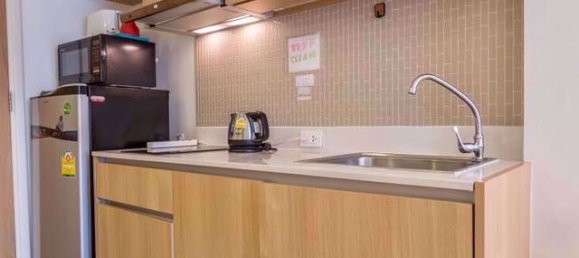 1 chambre Condo à Pathum Wan, Thailand No. 10016 10