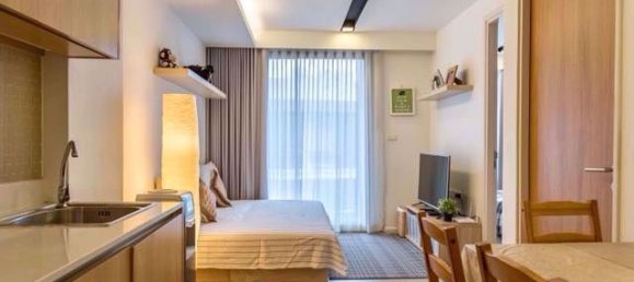 1 chambre Condo à Pathum Wan, Thailand No. 10016 8