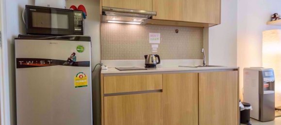 1 chambre Condo à Pathum Wan, Thailand No. 10016 11