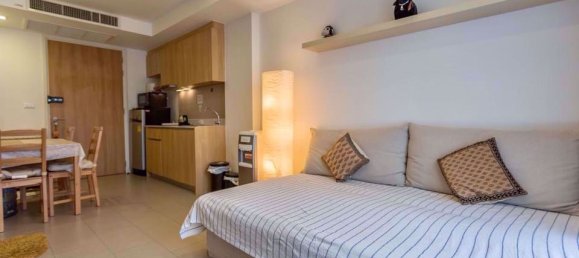 1 chambre Condo à Pathum Wan, Thailand No. 10016 6