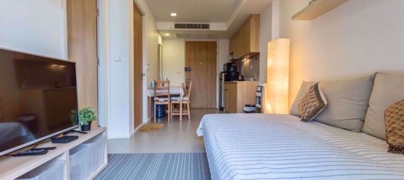 1 chambre Condo à Pathum Wan, Thailand No. 10016 5