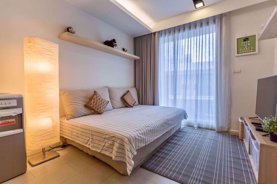1 chambre Condo à Pathum Wan, Thailand No. 10016