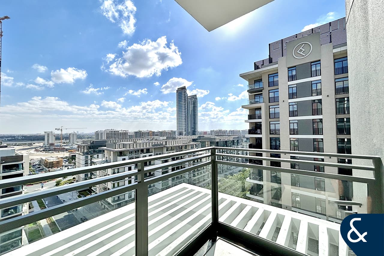 1 غرف نوم شقة في WILTON PARK RESIDENCES, مدينة محمد بن راشد, UAE رقم 119067