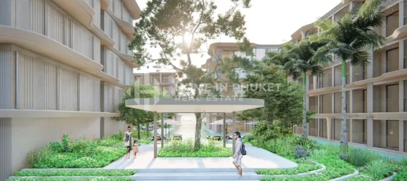 Studio à vendre à Phuket, Southern Thailand, Thailand № 60951 19