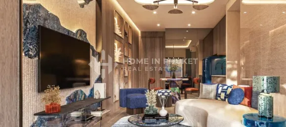 Studio à vendre à Phuket, Southern Thailand, Thailand № 60951 10