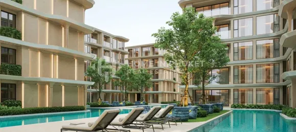 Studio à vendre à Phuket, Southern Thailand, Thailand № 60951 2