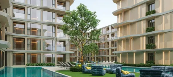 Studio à vendre à Phuket, Southern Thailand, Thailand № 60951 14