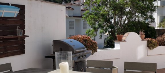 Casa de 4 dormitorios en Benahavís, Spain No. 58019 10