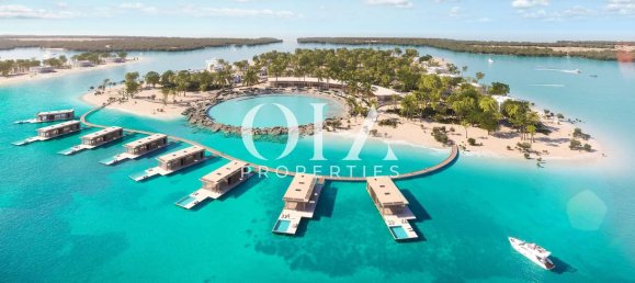 3 bedrooms Villa in Abu Dhabi, UAE No. 17441 12