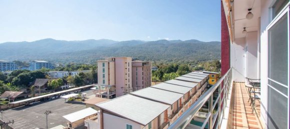 2 bedrooms Condo in Chiang Mai, Thailand No. 27131 18