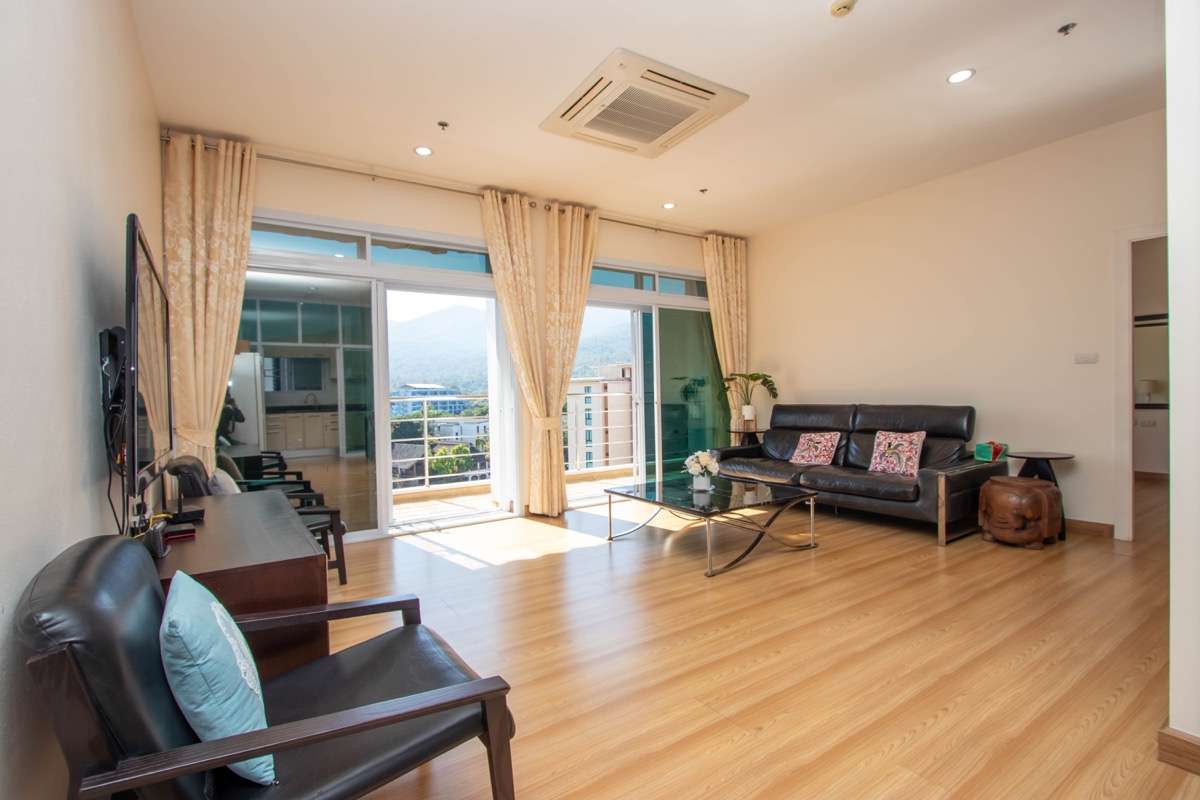 2 bedrooms Condo in Chiang Mai, Thailand No. 27131