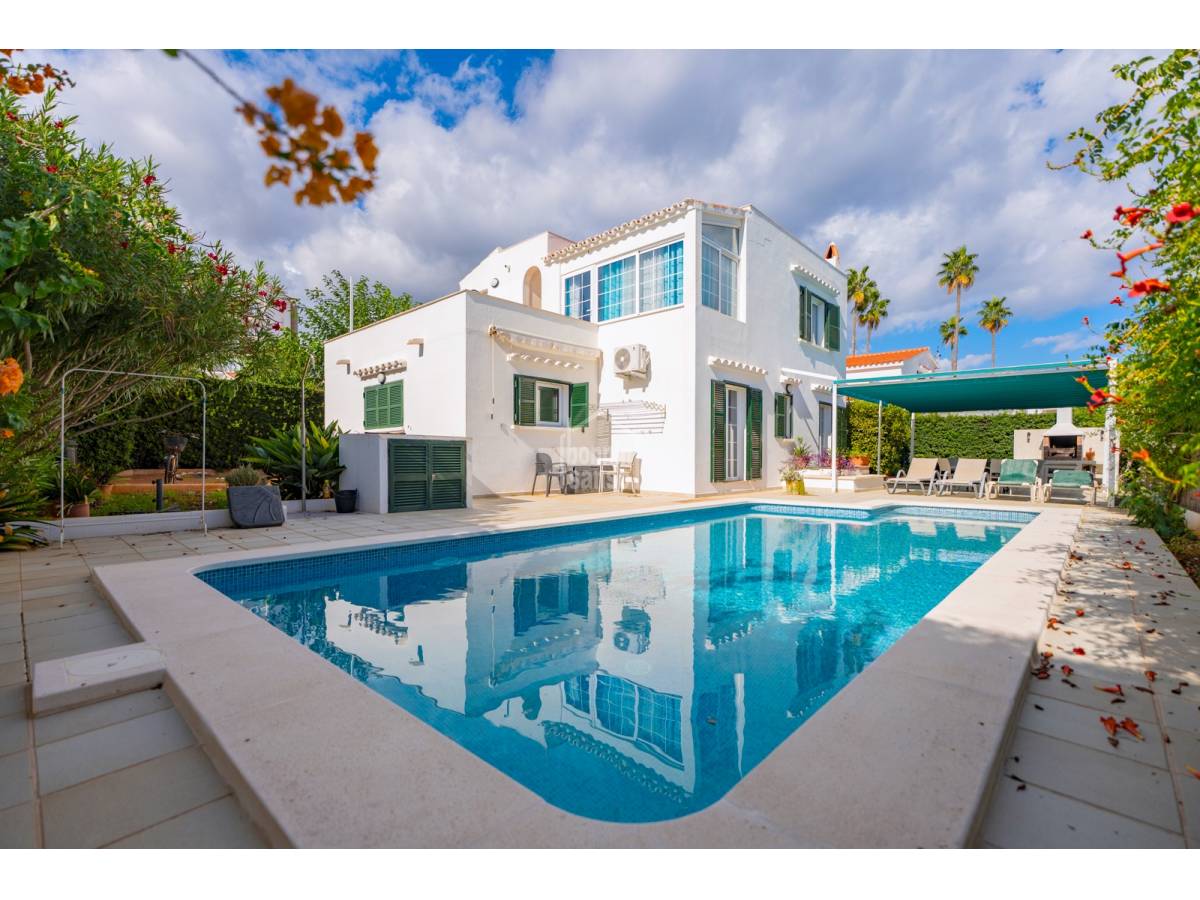 3 Schlafzimmer Villa in Sant Lluis, Spain, Nr. 289033