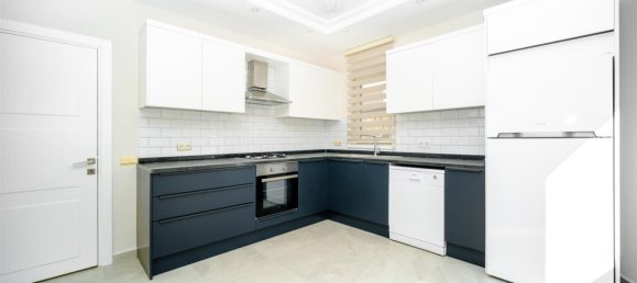 Villa 3+1 in Konakli, Turkey No. 4016 21