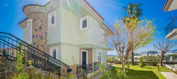 Villa 3+1 in Konakli, Turkey No. 4016 8