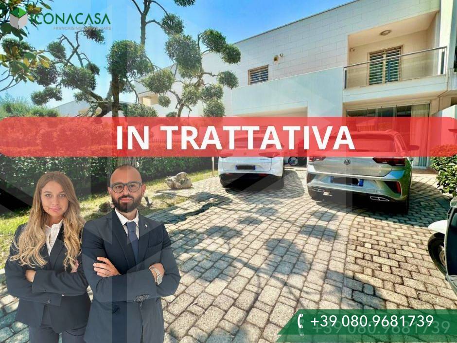 Вилла с 5 комнатами в Капурсо, Италия № 28710