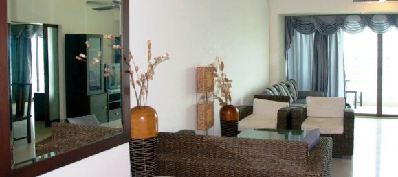 1 Schlafzimmer Eigentumswohnung in View Talay 5 Pattaya, Thailand, Nr. 28713 3