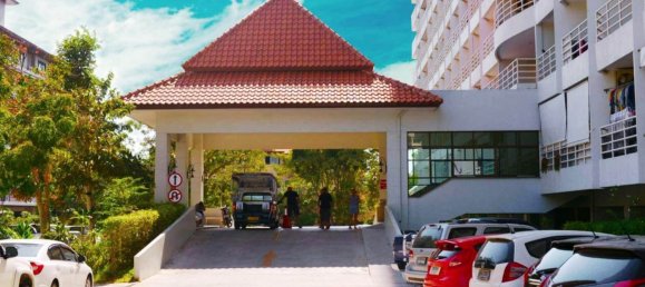 1 Schlafzimmer Eigentumswohnung in View Talay 5 Pattaya, Thailand, Nr. 28713 8