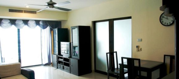 1 Schlafzimmer Eigentumswohnung in View Talay 5 Pattaya, Thailand, Nr. 28713 2