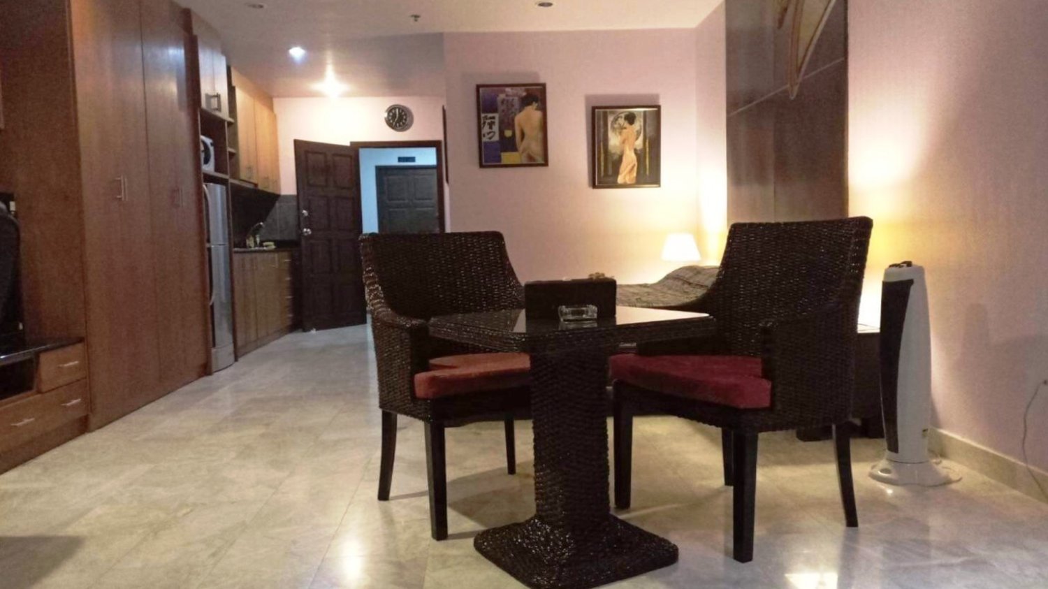 1 Schlafzimmer Eigentumswohnung in View Talay 5 Pattaya, Thailand, Nr. 28713