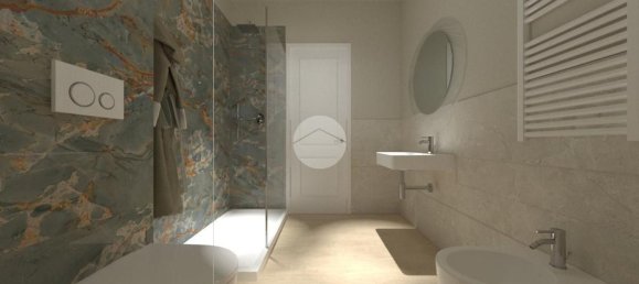 3-salle Appartement à Turin, Italy No. 285262 2