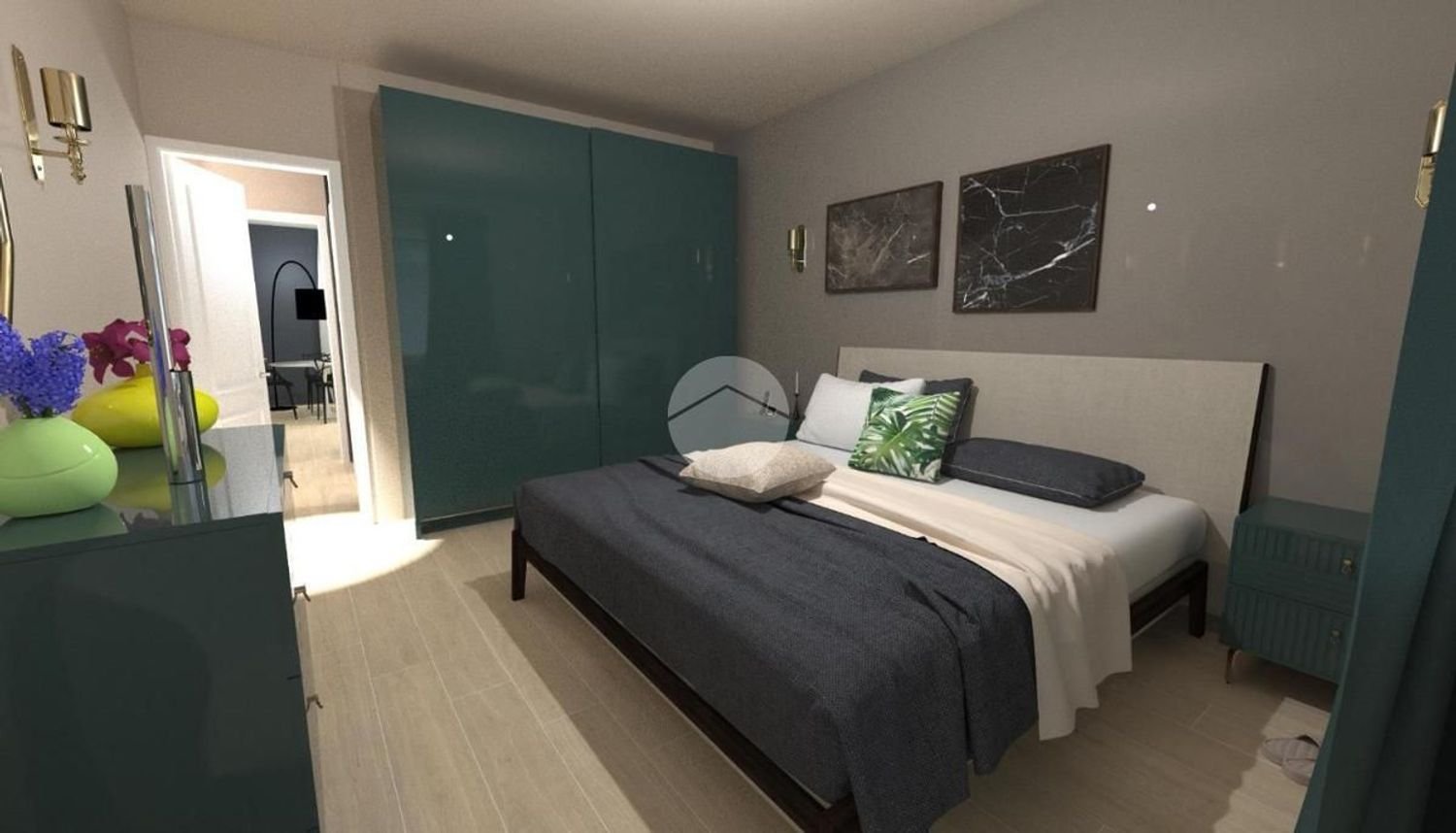 3-salle Appartement à Turin, Italy No. 285262