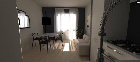 3-salle Appartement à Turin, Italy No. 285262 7