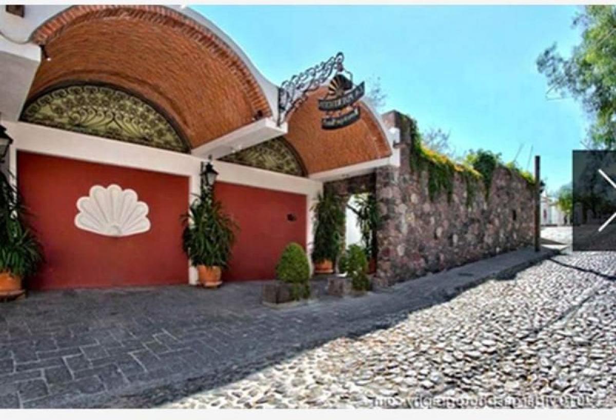 20 chambres Maison à Guanajuato, Mexico No. 174511