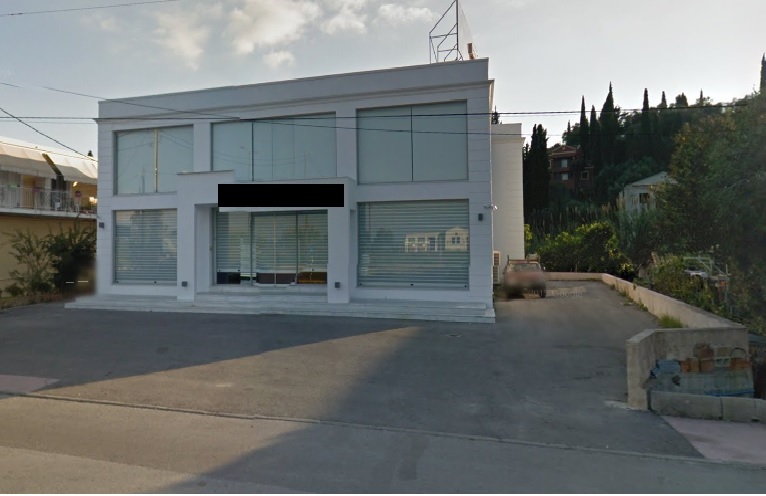 Property in Corfu, Greece 1000m², Nr. 6099
