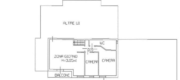 Apartamento de 3 divisões em Calcinato, Italy N.º 12172 17
