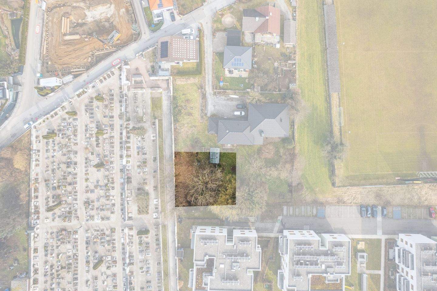  Land in Oberndorf bei Salzburg, Austria No. 143769