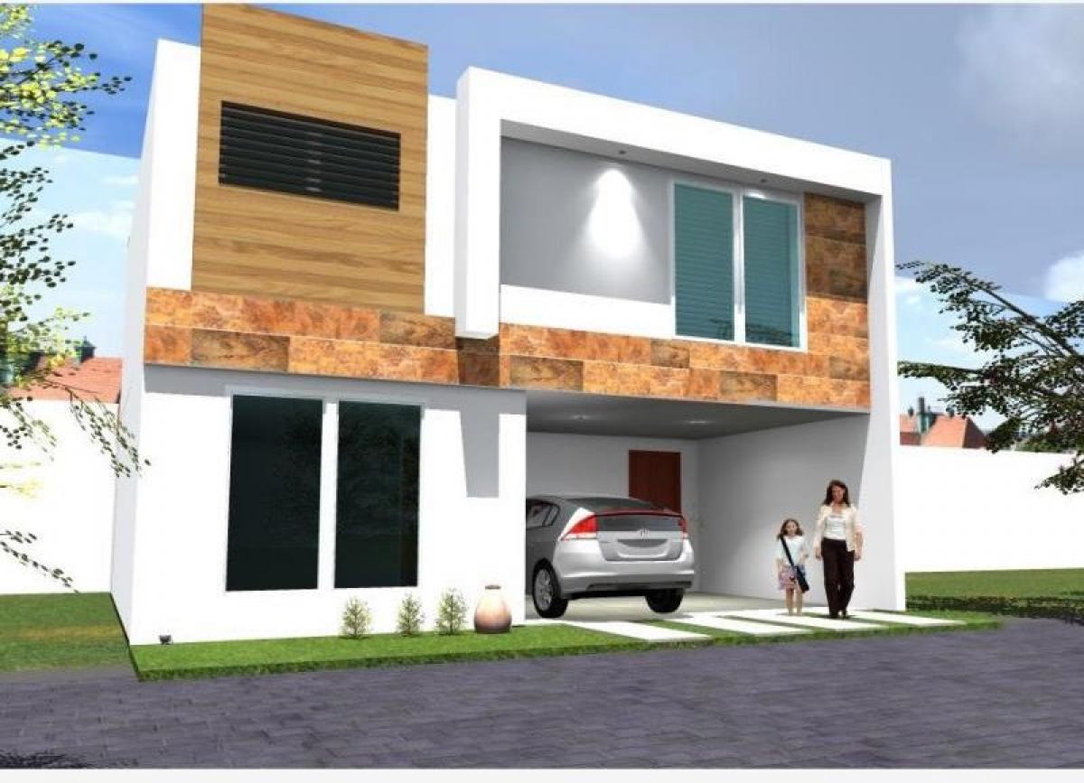 2 bedrooms House in Puebla, Mexico No. 179955