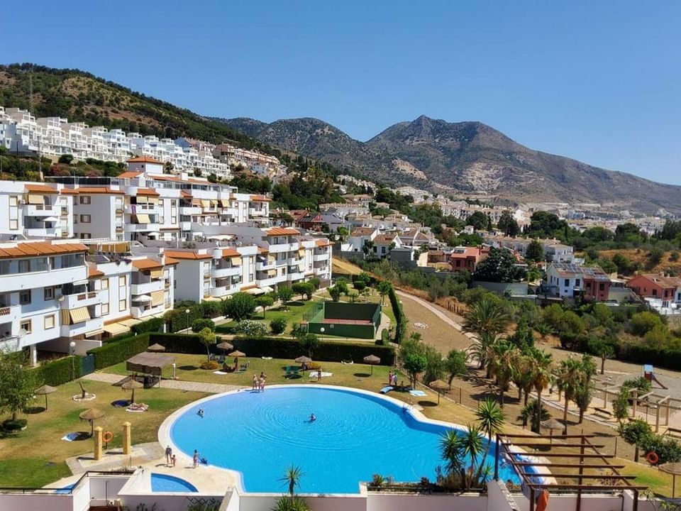 Ático de 3 dormitorios en Benalmádena, Spain No. 189621