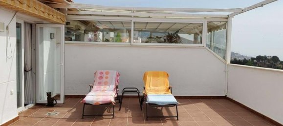 Ático de 3 dormitorios en Benalmádena, Spain No. 189621 10