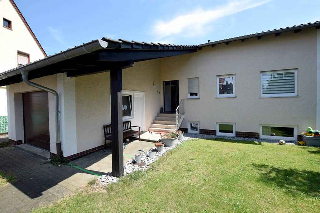 5 غرف نوم تاون هاوس في Main-Kinzig, Germany رقم 133427