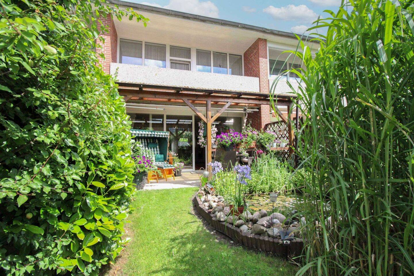 3 غرف نوم تاون هاوس في Segeberg, Germany رقم 278276