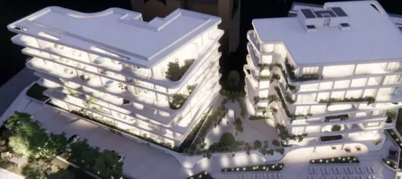 1 bedroom Apartment in Kato Paphos, Cyprus No. 1413 2