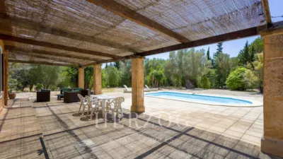 Casa de 3 dormitorios en Andratx, Spain No. 173947