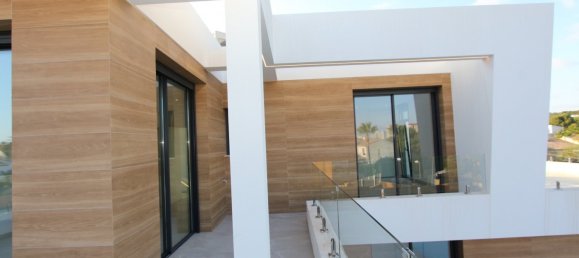 4 bedrooms Villa in Calpe, Spain No. 4432 10